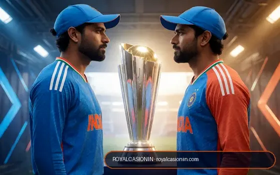 Chennai vs Mumbai on Royalcasion