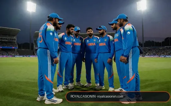 Punjab vs Lucknow on Royalcasion